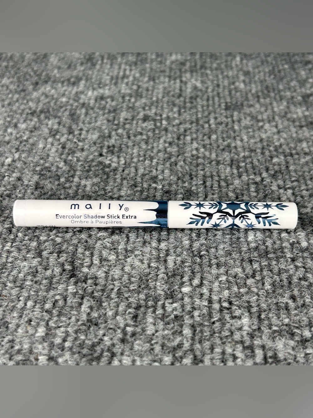 Mally Evercolor Eyeshadow Stick Extra ~ VIOLET SKY Disney Edition Full sz Purple